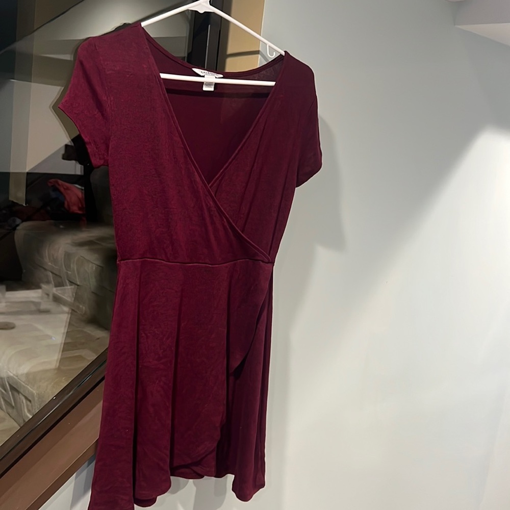 Women short sleeve dress